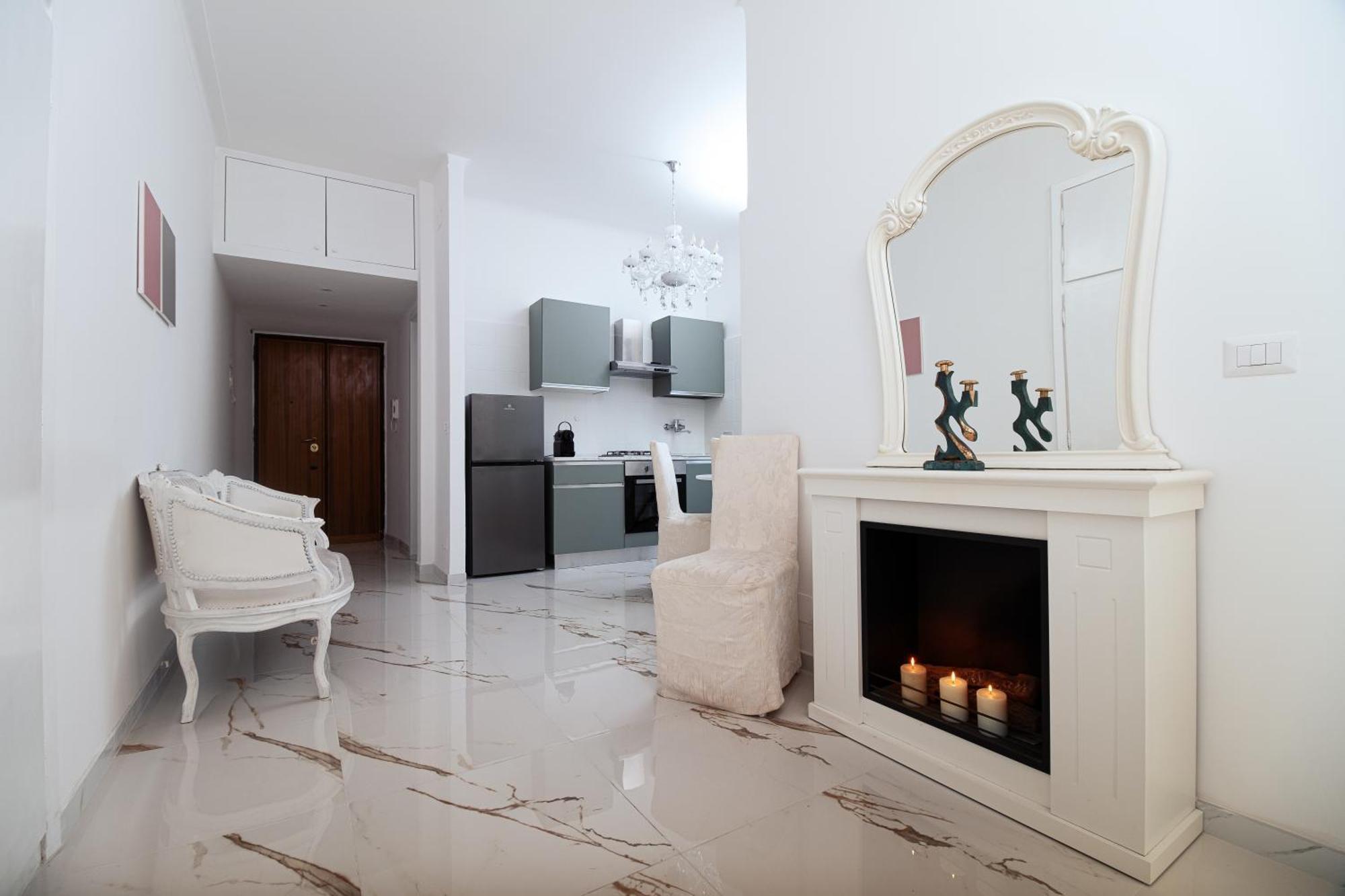 Baroque Apartment Ρώμη Εξωτερικό φωτογραφία